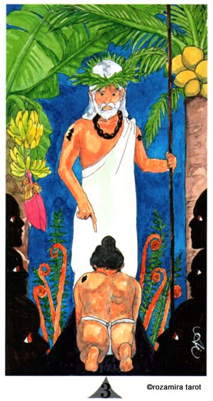 Hawaiian Aloha Tarot